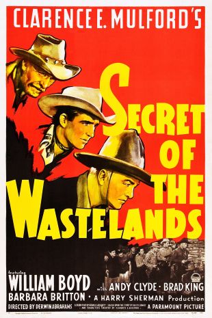 Secrets of the Wastelands