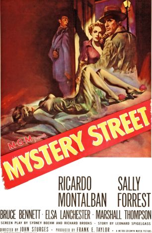 Mystery Street