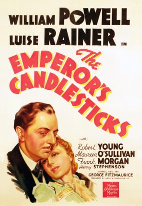 The Emperor's Candlesticks (1937) The Emperor's Candlesticks (1937)