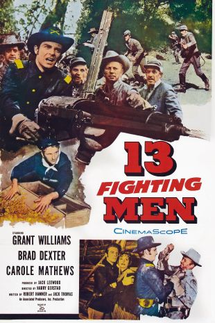13 Fighting Men