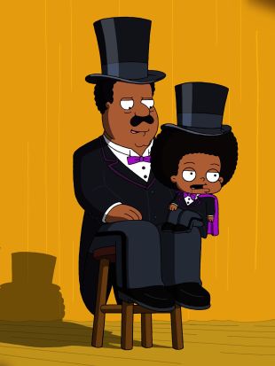 The Cleveland Show : Brown Magic