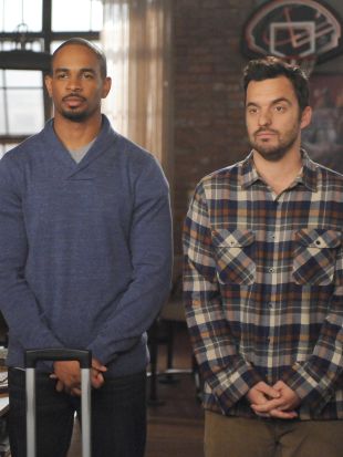 New Girl : Clean Break