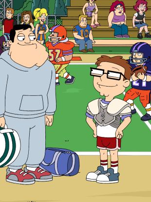 American Dad! : Every Which Way but Lose