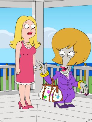 American Dad! : Shallow Vows