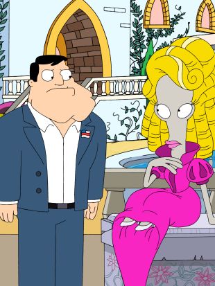American Dad! : Brains, Brains and Automobiles