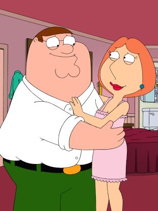 Family Guy : Big Man on Hippocampus