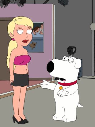 Family Guy : Brian Griffin's House of Payne