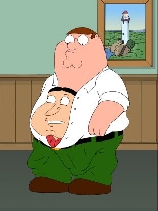 Family Guy : Peter-assment