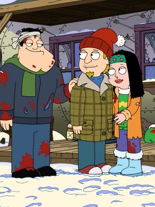 American Dad! : For Whom the Sleigh Bell Tolls