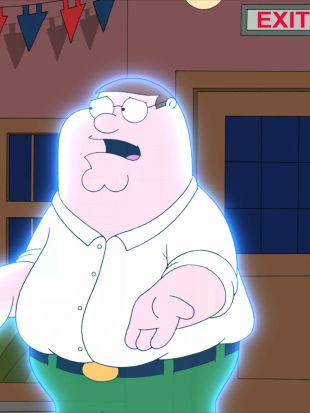 Family Guy : Friends of Peter G.