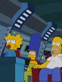 The Simpsons : The Man Who Came to Be Dinner