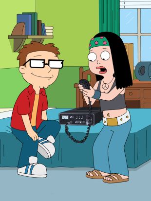 American Dad! : The Longest Distance Relationship