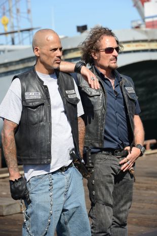 Sons of Anarchy : Playing With Monsters