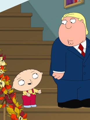 Family Guy : Turkey Guys