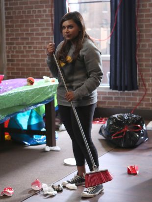 The Mindy Project : What About Peter?