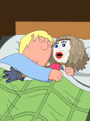 Family Guy : Encyclopedia Griffin