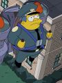 The Simpsons : Sky Police