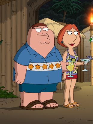 Family Guy : Take My Wife