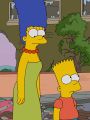 The Simpsons : Peeping Mom