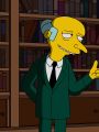 The Simpsons : Monty Burns' Fleeing Circus