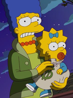 The Simpsons : Halloween of Horror