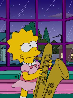The Simpsons : Lisa With an 'S'
