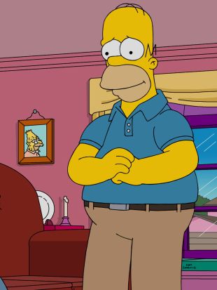 The Simpsons : Barthood