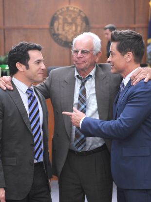 The Grinder : Blood Is Thicker Than Justice