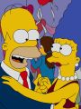 The Simpsons : Love Is in the N2-O2-Ar-CO2-Ne-He-CH4