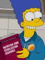 The Simpsons : The Marge-ian Chronicles