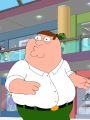 Family Guy : The New Adventures of Old Tom