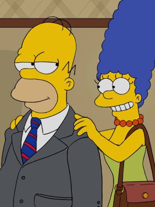 The Simpsons : Trust but Clarify