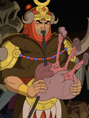 Son of Zorn : A Taste of Zephyria