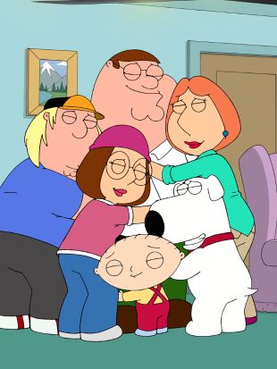 Family Guy : Inside Family Guy
