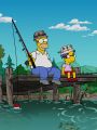 The Simpsons : Dad Behavior