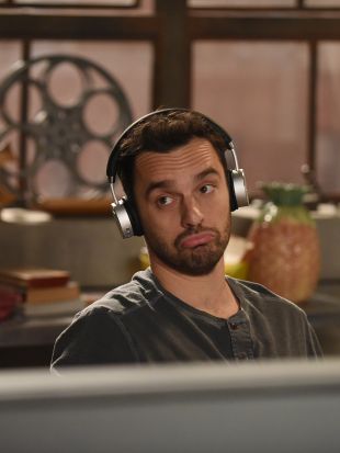 New Girl : The Cubicle