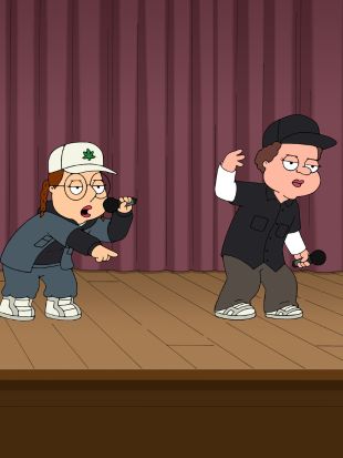 Family Guy : The Finer Strings