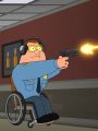 Family Guy : Cop and a Half-wit