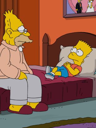The Simpsons : A Father's Watch