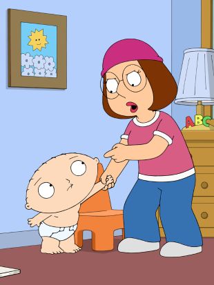 Family Guy : Peter's Lost Youth