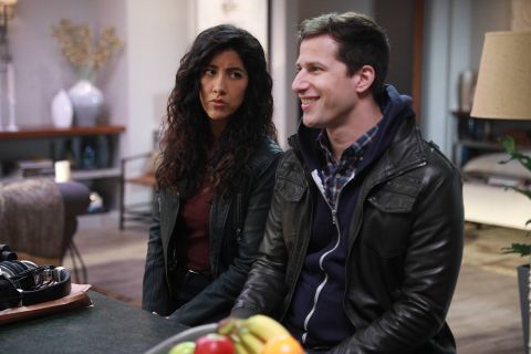 Brooklyn Nine Nine The Bank Job 2017 Cast And Crew Allmovie