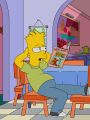 The Simpsons : Mr. Lisa's Opus