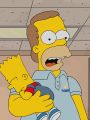 The Simpsons : 3 Scenes Plus a Tag From a Marriage