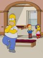 The Simpsons : Homer Is Where the Art Isn't
