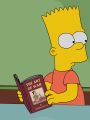 The Simpsons : No Good Read Goes Unpunished