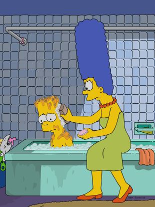 The Simpsons : Fears of a Clown