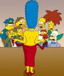 The Simpsons : Large Marge
