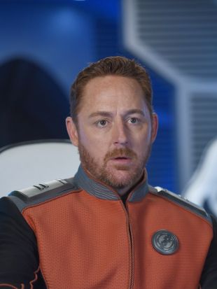The Orville : Nothing Left on Earth Excepting Fishes