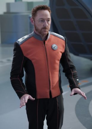 The Orville : Blood of Patriots
