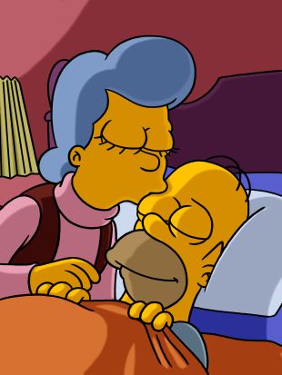 The Simpsons : My Mother the Carjacker